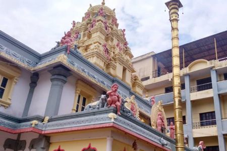 Mangaluru Famous Temples - Taxi Mangaluru