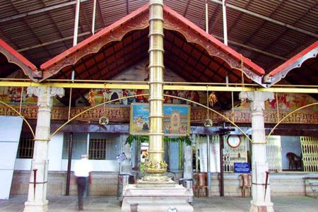Shri Mangaladevi Temple - Taxi Mangaluru
