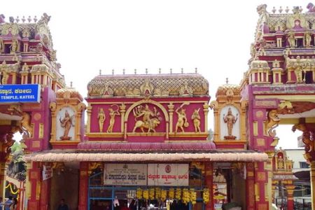 Temples to visit in Dakshina Kannada - Taxi Mangaluru