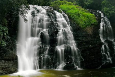 Abbey Falls - Taxi Mangaluru