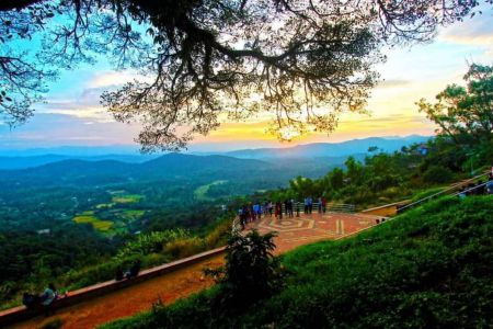 Tourist attraction in Coorg - Taxi Mangaluru