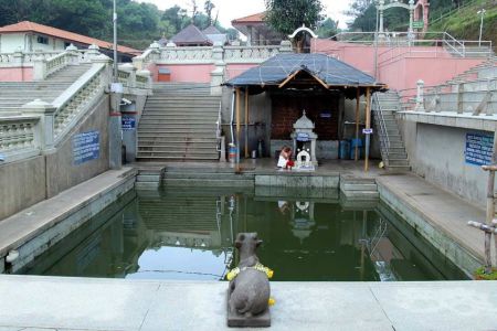 Talacauvery / Talakaveri - Taxi Mangaluru