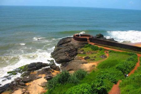 Tourist places around Mangaluru - Taxi Mangaluru